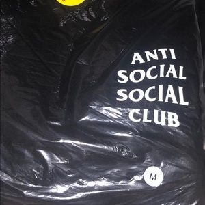 Anti SocialSocial club